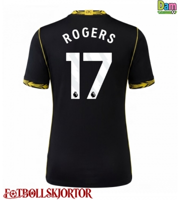 Chelsea Morgan Rogers #17 Bortatröja Dam 2026-27 Kortärmad